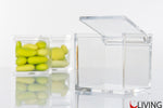Scatola portaconfetti in plexiglass varie misure