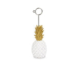 Bomboniera Matrimonio tema Tropical chic segnaposto ananas