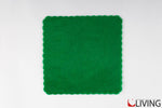 tulle organza quadrato
