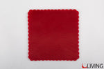 tulle organza quadrato