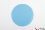tulle organza rotondo