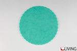 tulle organza rotondo