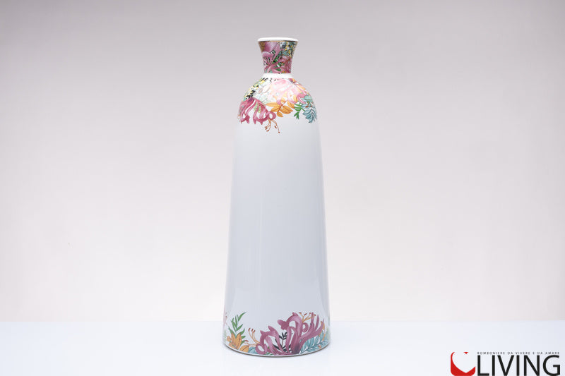 vaso per fiori in porcellana linea fiordisogno