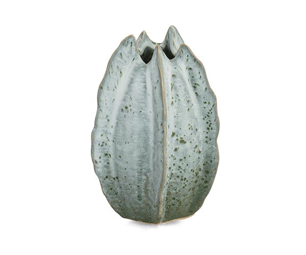 Bomboniera Tema Tropicale Vasetto Verde Salvia