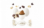 Vassoio Confetti Cadeaux Twist Maxtris - Bianco