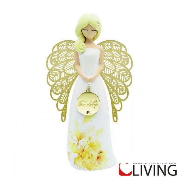 Bomboniera Floreal You are an Angel