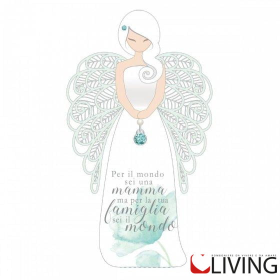 Bomboniera You are an Angel Famiglia