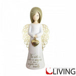 Bomboniera angelo "se ci credi tutto diventa possibile" You are an Angel